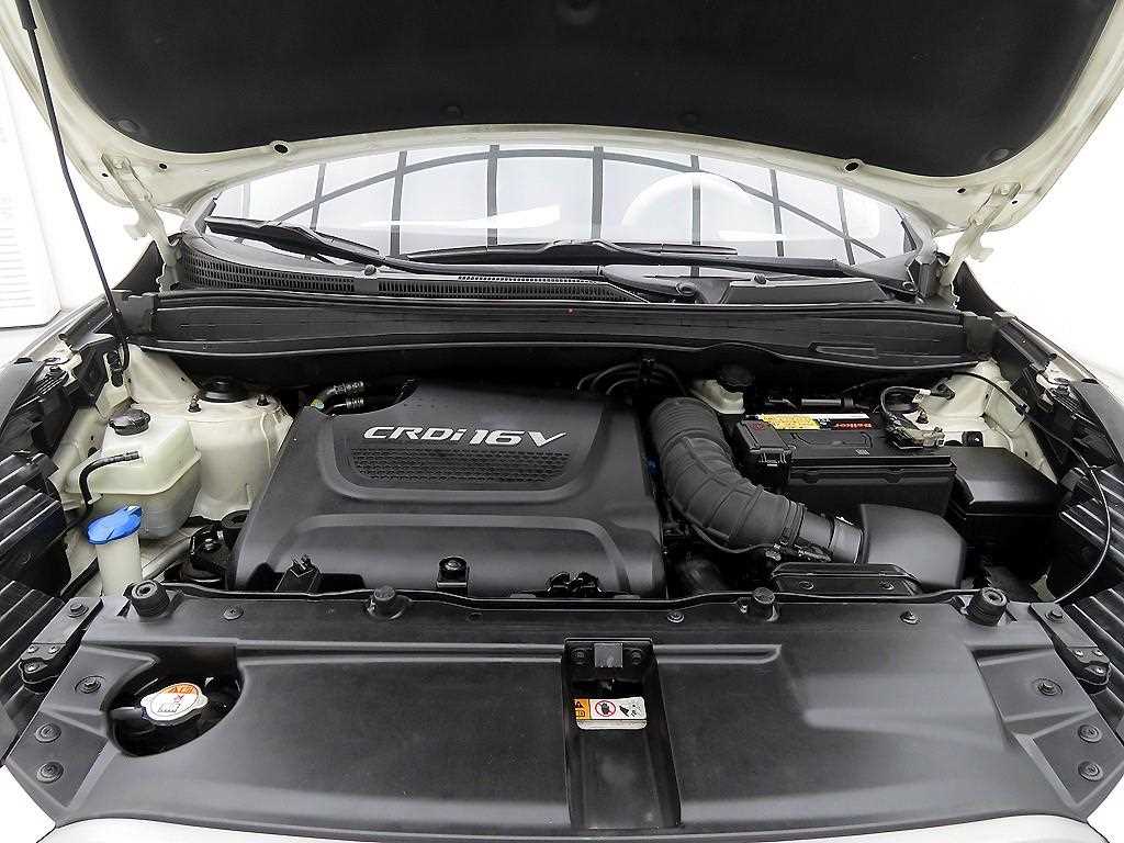 HYUNDAI Tucson 2014 Blanco - Importación desde Corea - HF Imports Iquique - Foto 19