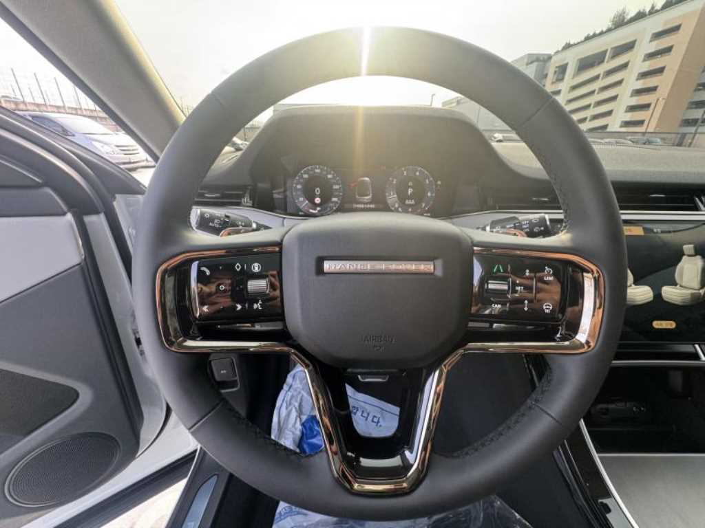 Land Rover Range Rover Bike - Vista 8