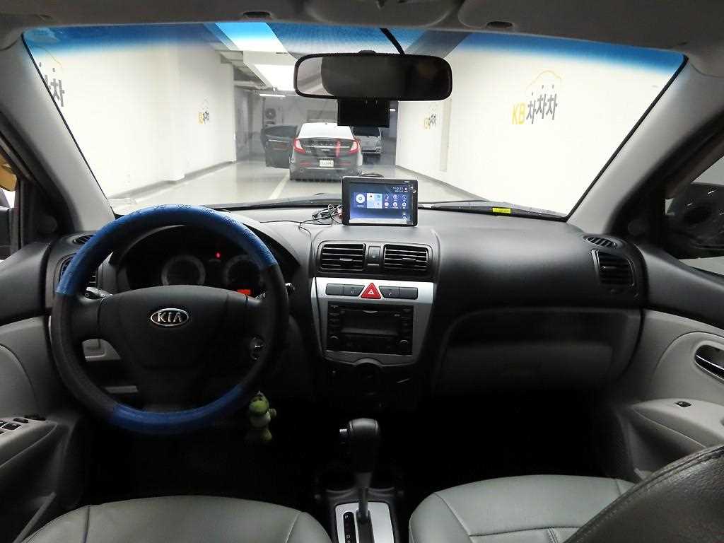 KIA Morning - Vista 7