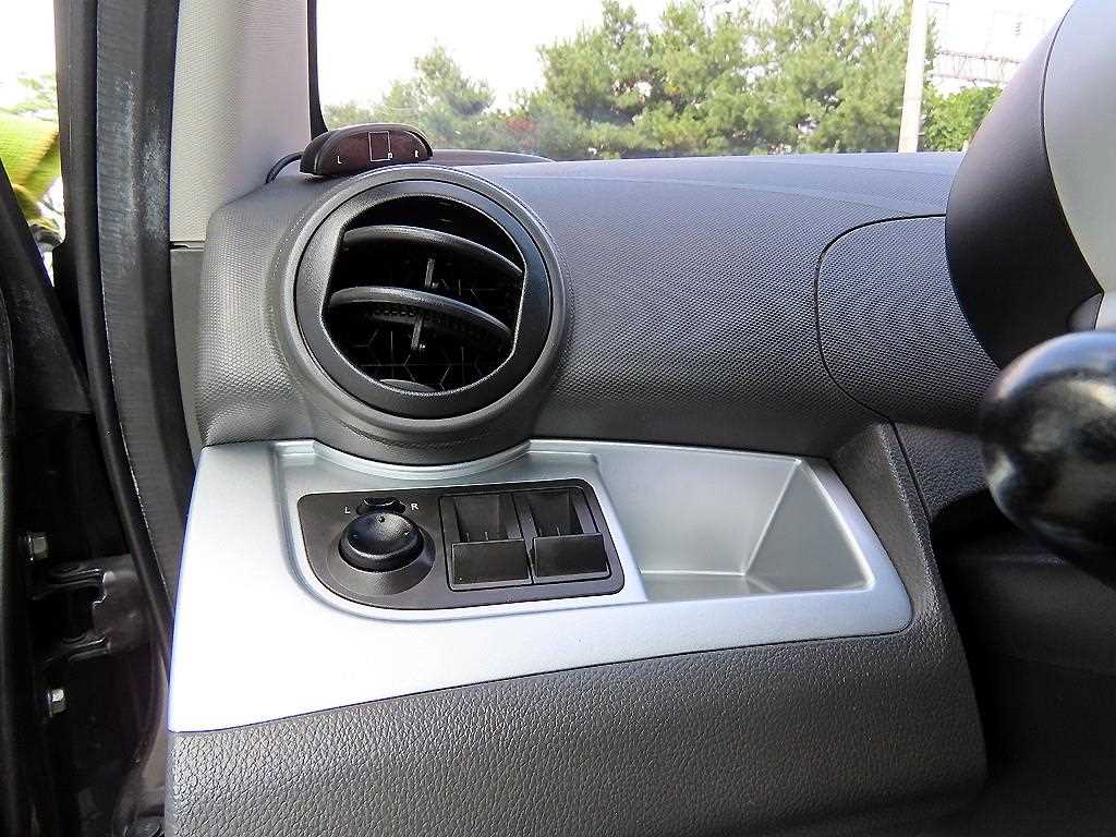 Chevrolet Spark - Vista 12