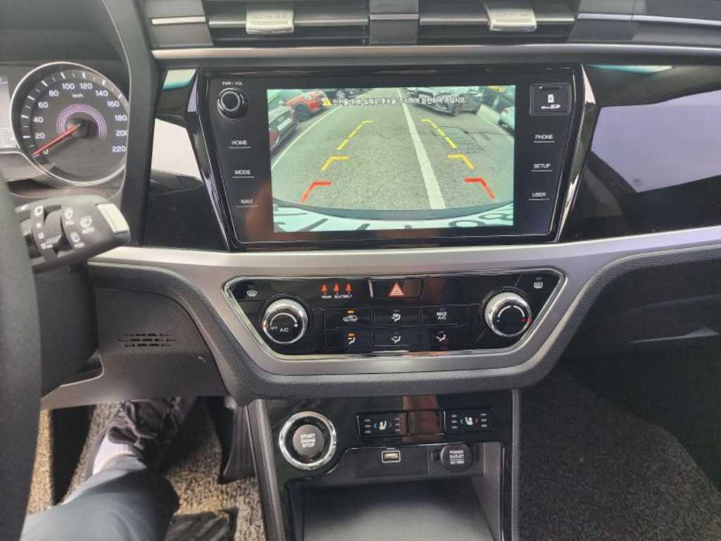 Ssangyong Korando 2020 - Importación desde Corea - HF Imports Iquique - Foto 14