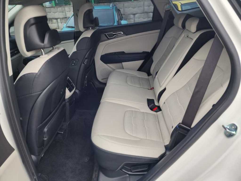 KIA Sportage - Vista 12
