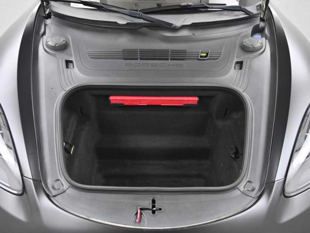 Porsche 718 - Vista 6