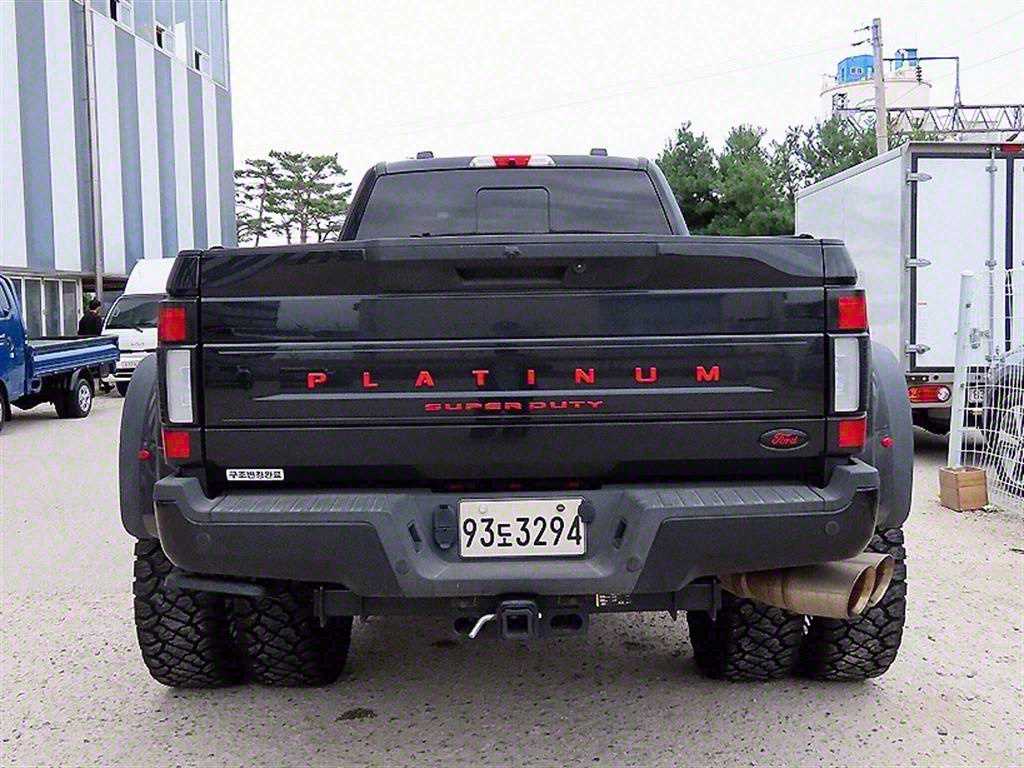 Ford F-Series - Vista 4