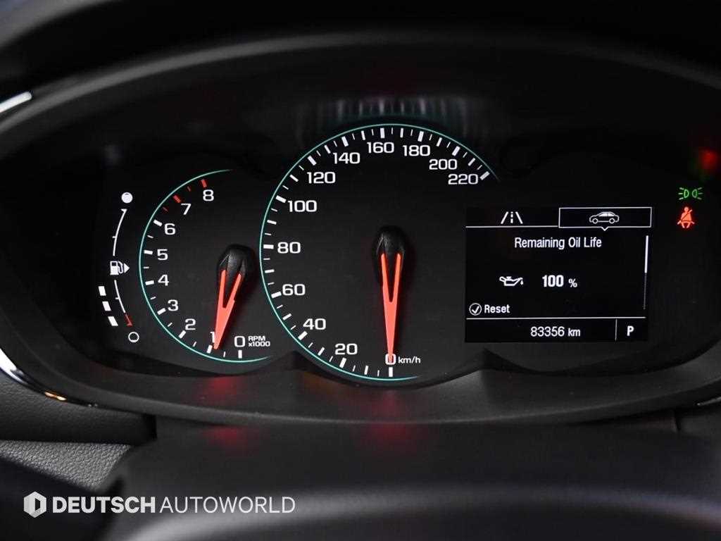 Chevrolet Trax - Vista 8