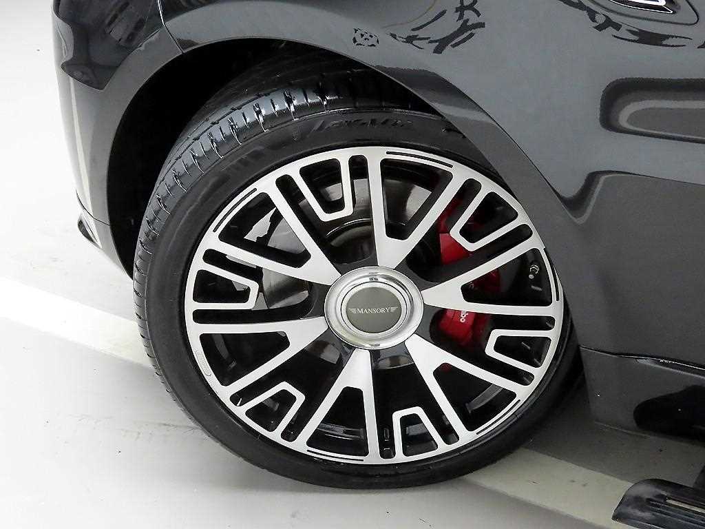 Land Rover Range Rover Sports 2016 - Importación desde Corea - HF Imports Iquique - Foto 19