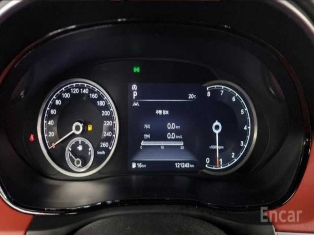 Genesis GV70 2021 - Importación desde Corea - HF Imports Iquique - Foto 17