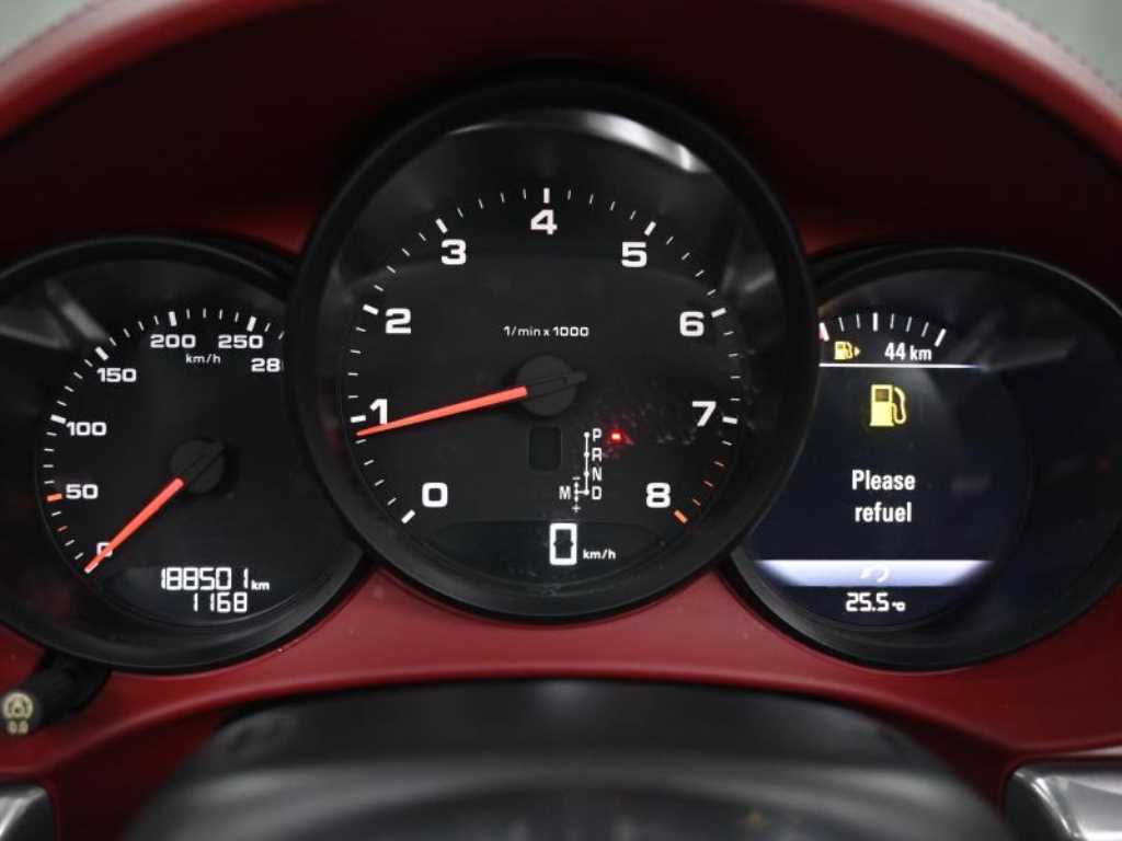 Porsche 718 - Vista 8