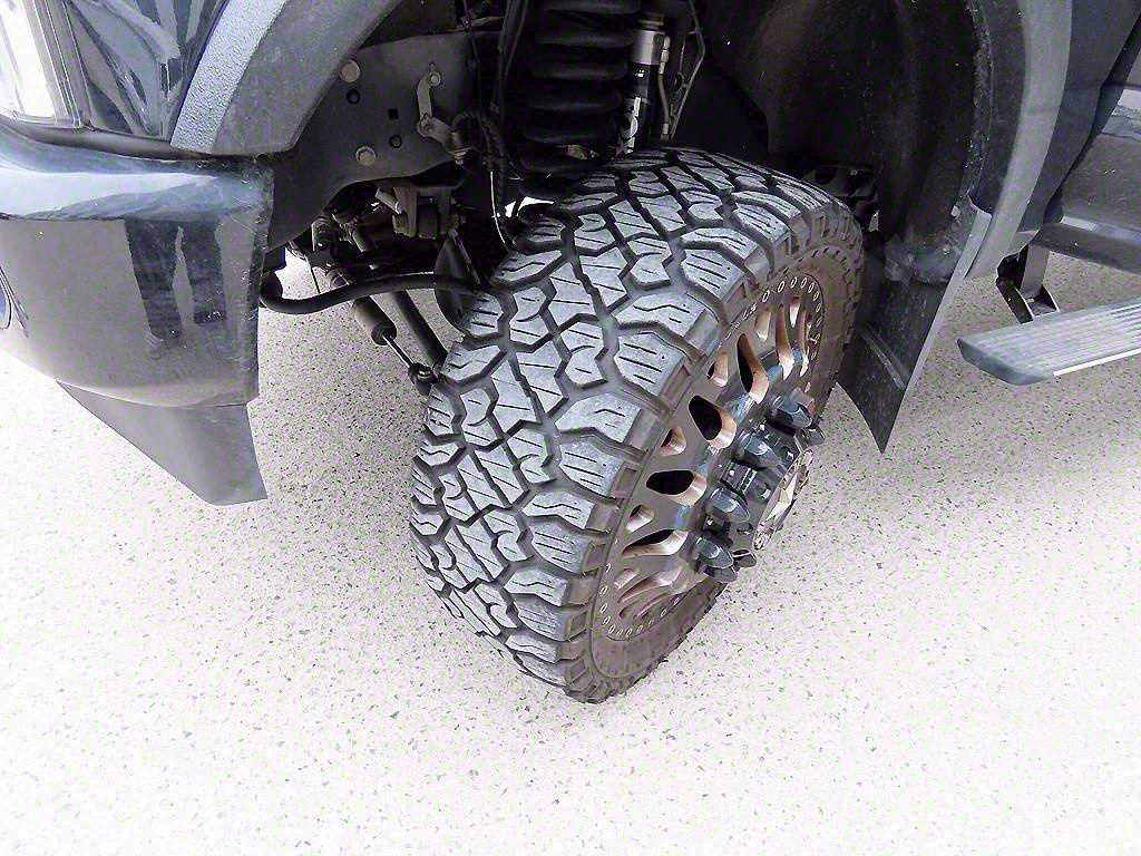 Ford F-Series 2022 Negro - Importación desde Corea - HF Imports Iquique - Foto 20