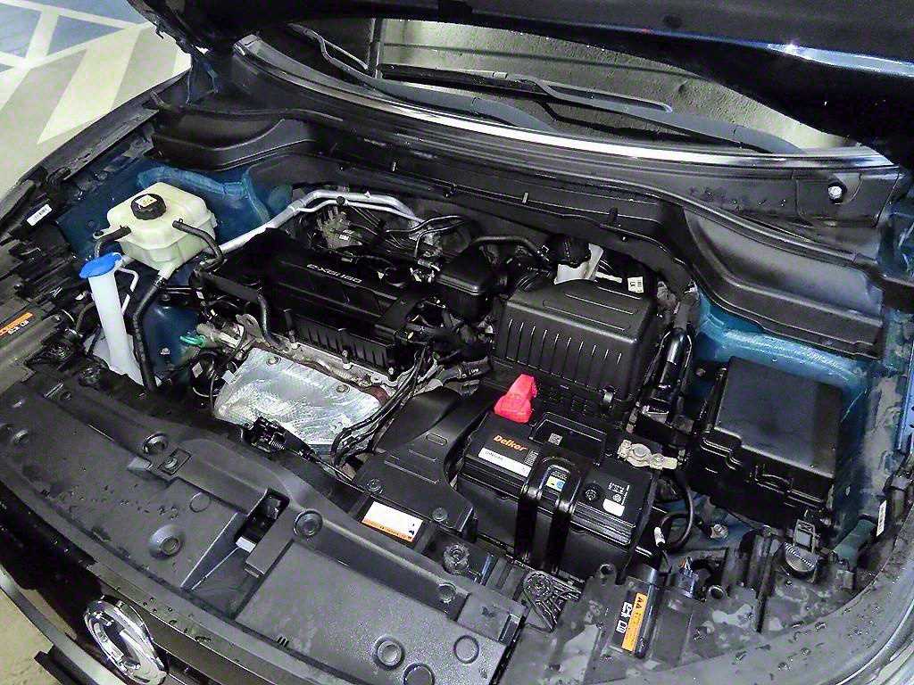 Ssangyong Tivoli 2017 Azul - Importación desde Corea - HF Imports Iquique - Foto 19