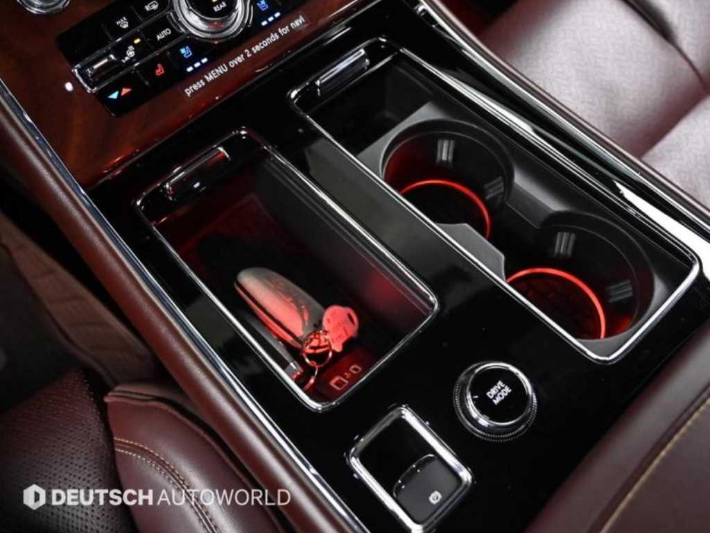 Lincoln Aviator - Vista 9