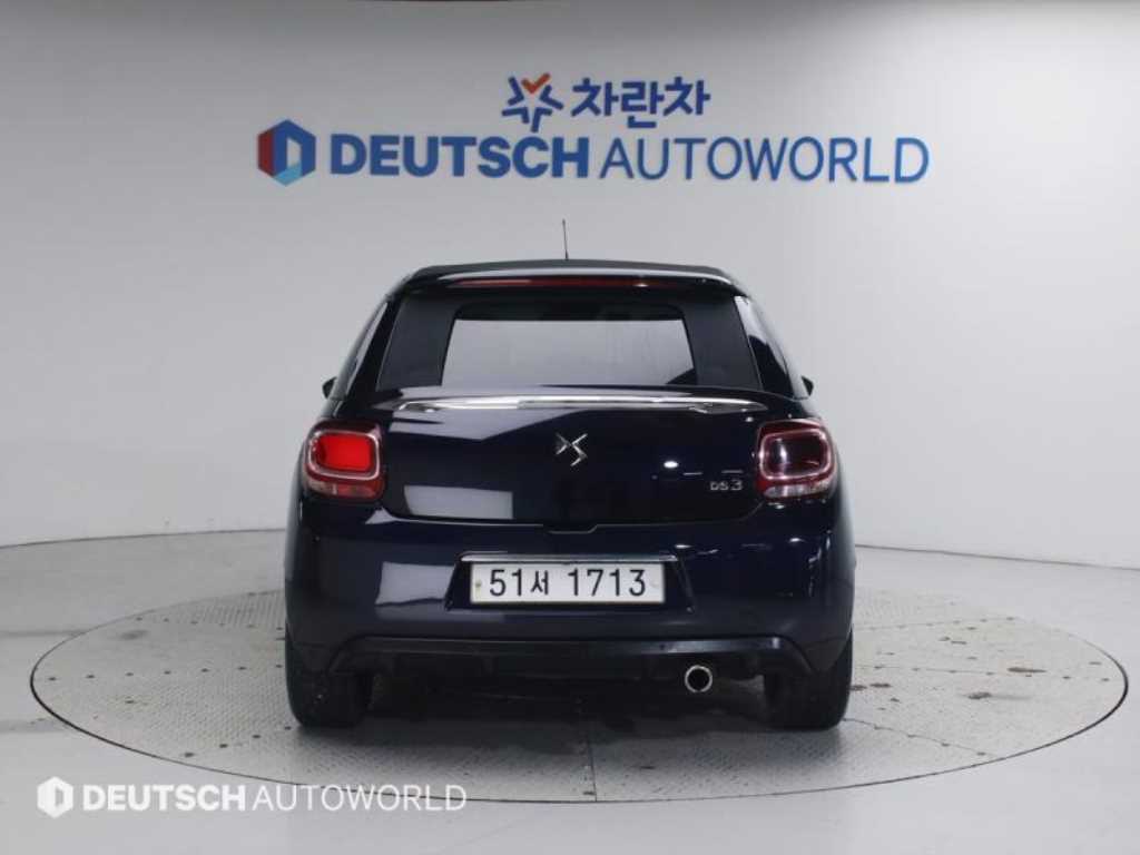 Citroen DS3 - Vista 4