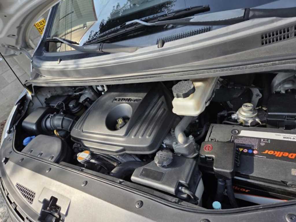 HYUNDAI Starex 2009 - Importación desde Corea - HF Imports Iquique - Foto 15