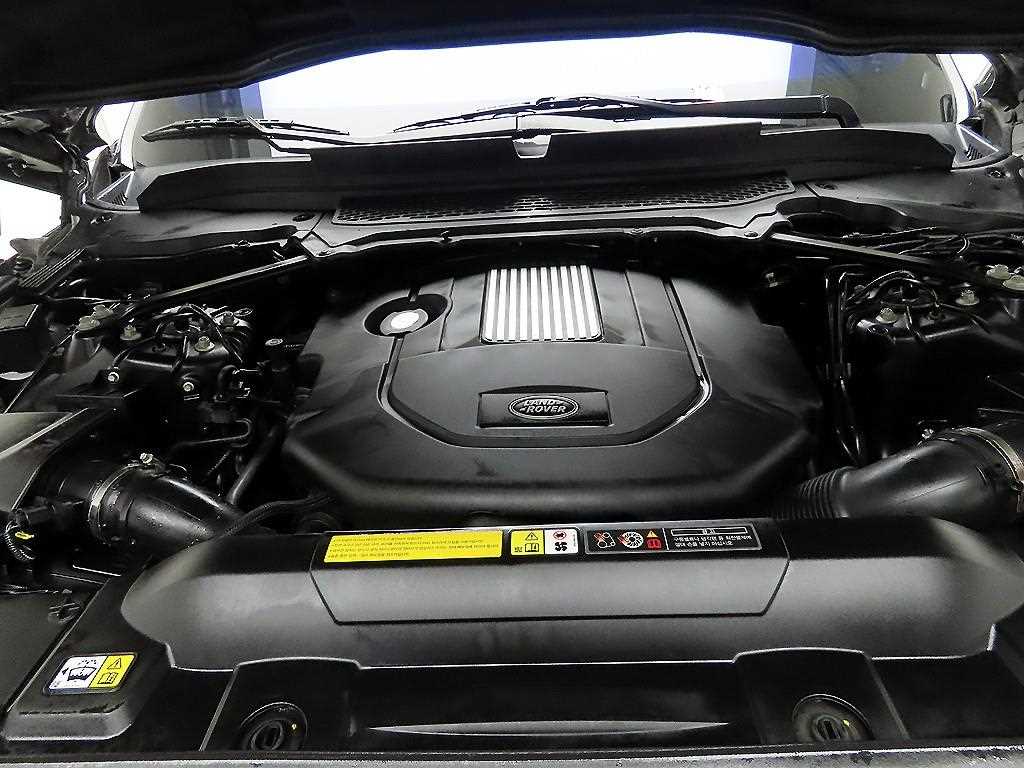 Land Rover Range Rover Sports 2016 - Importación desde Corea - HF Imports Iquique - Foto 20