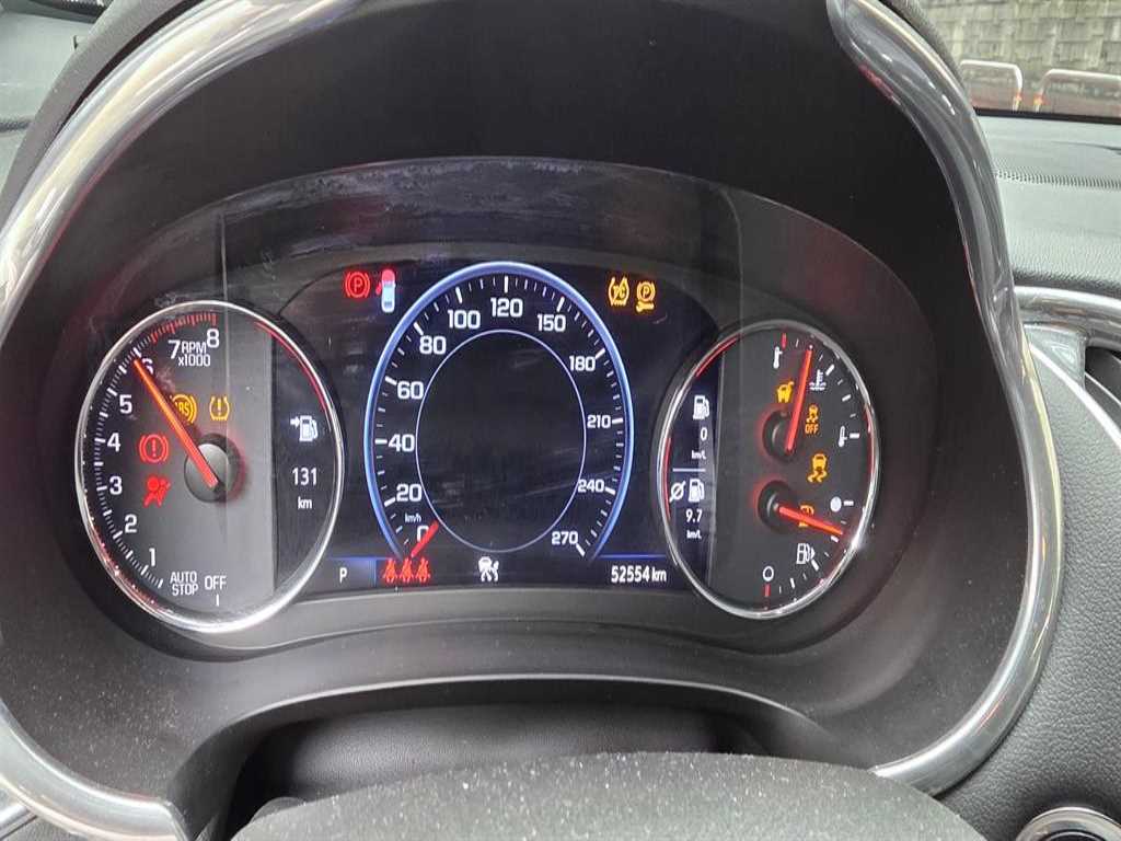 Chevrolet Malibu - Vista 4