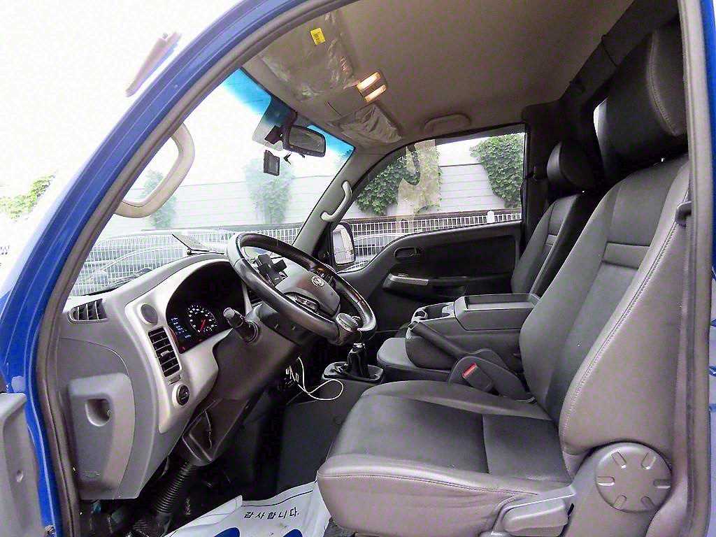 Small Truck Cargo (small) - Vista 6