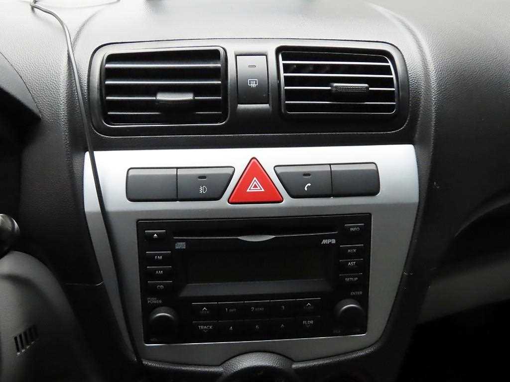 KIA Morning - Vista 9