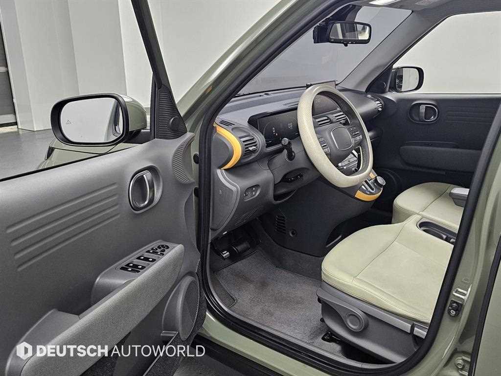 HYUNDAI Casper - Vista 11