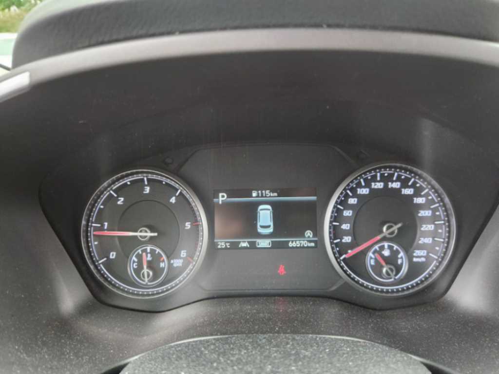 HYUNDAI Santa Fe - Vista 7