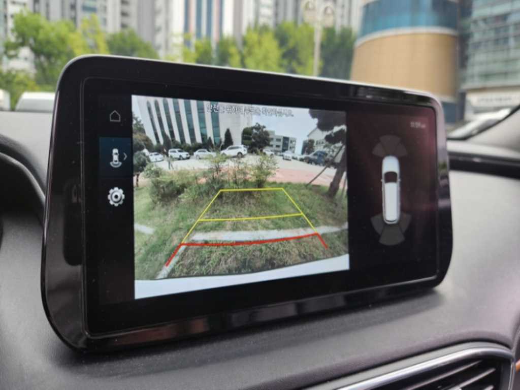 HYUNDAI Santa Fe - Vista 9