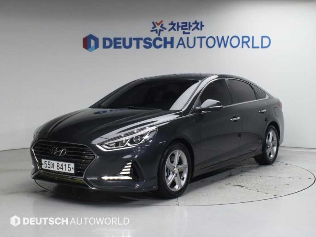 HYUNDAI Sonata 2018 - Importación desde Corea - HF Imports Iquique - Foto 1
