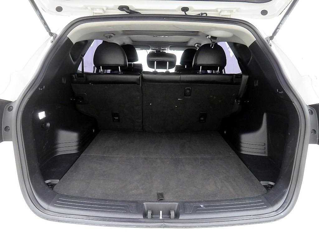 HYUNDAI Tucson - Vista 5