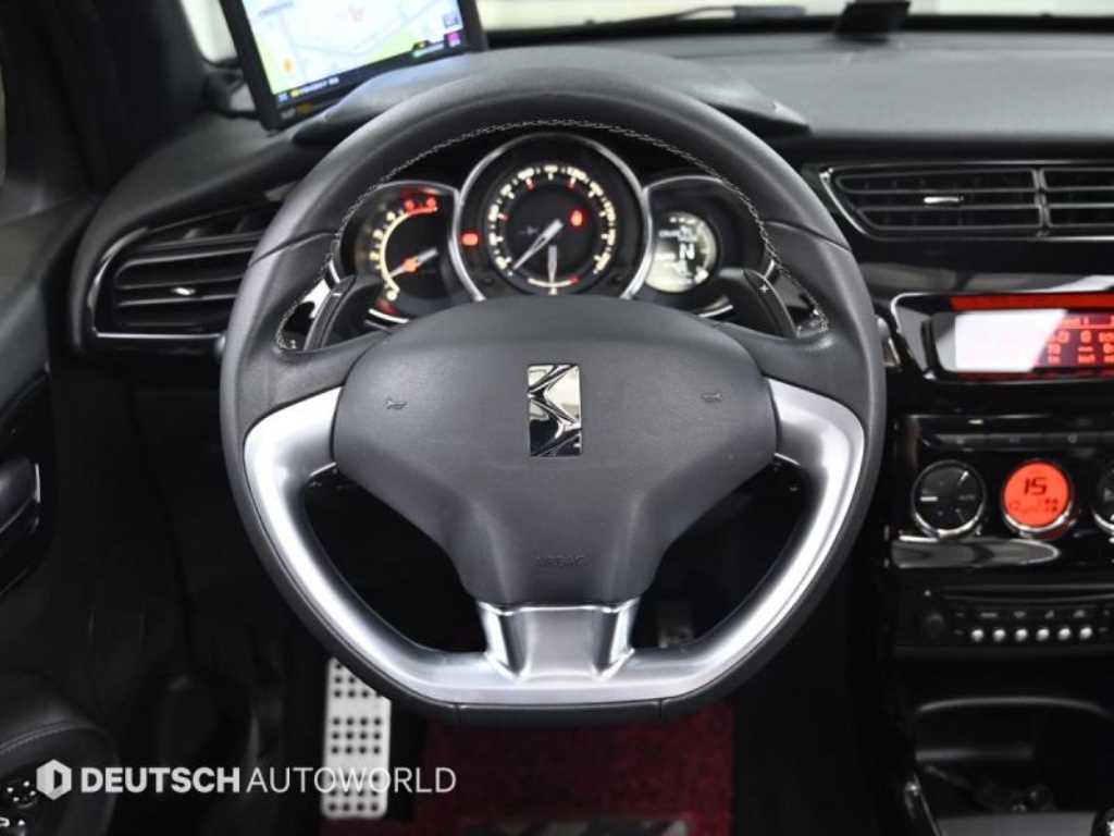 Citroen DS3 2018 Azul - Importación desde Corea - HF Imports Iquique - Foto 13