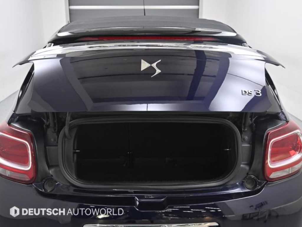 Citroen DS3 2018 Azul - Importación desde Corea - HF Imports Iquique - Foto 20