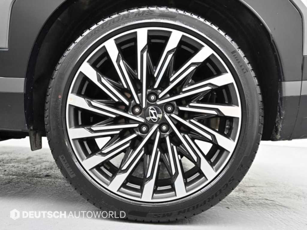 HYUNDAI Santa Fe - Vista 5