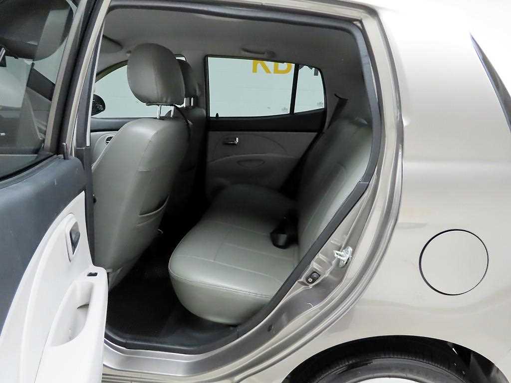 KIA Morning 2009 Gris - Importación desde Corea - HF Imports Iquique - Foto 13