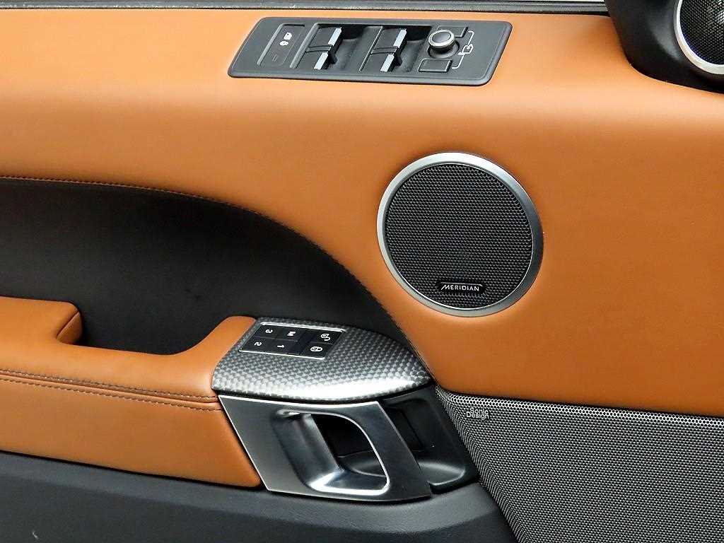 Land Rover Range Rover Sports - Vista 11