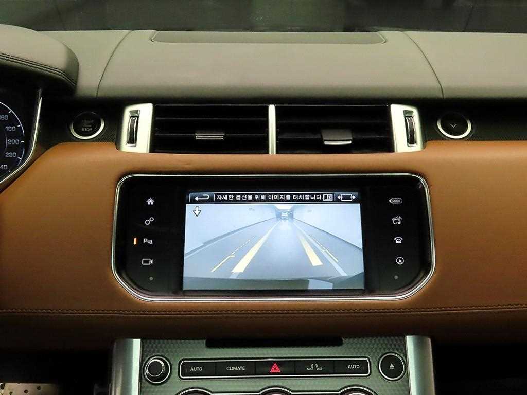 Land Rover Range Rover Sports 2016 - Importación desde Corea - HF Imports Iquique - Foto 16