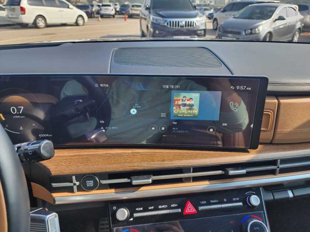 HYUNDAI Santa Fe - Vista 12