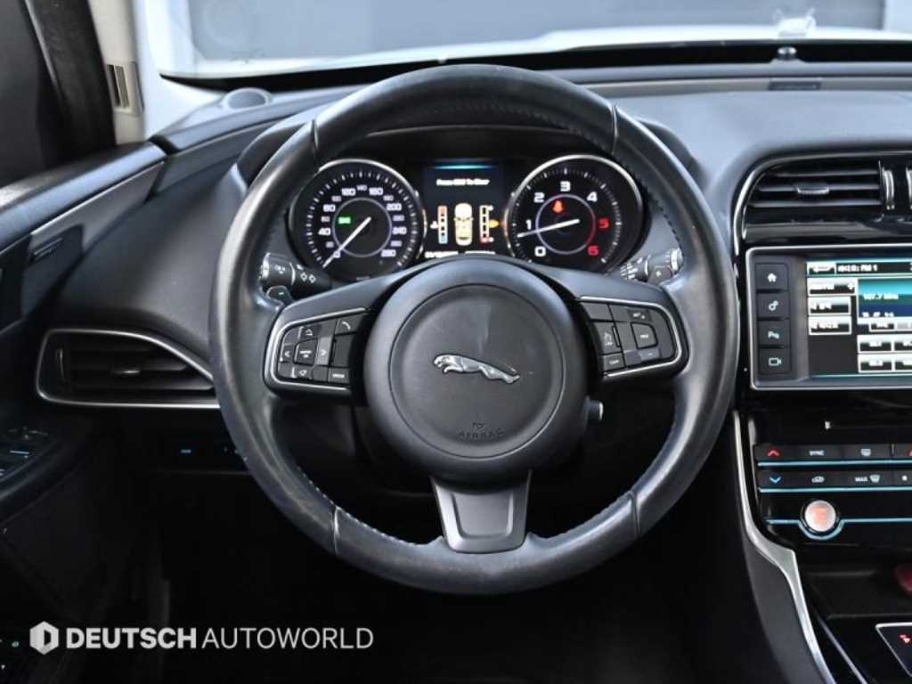 Jaguar XE 2016 - Importación desde Corea - HF Imports Iquique - Foto 13