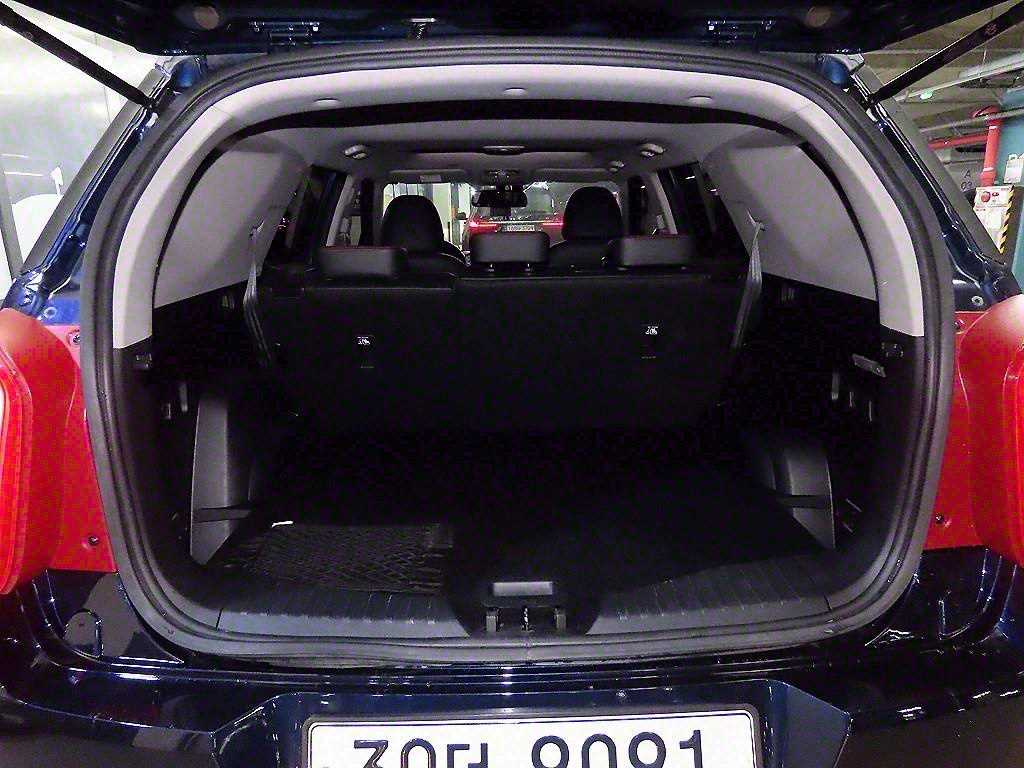 Ssangyong Tivoli 2017 Azul - Importación desde Corea - HF Imports Iquique - Foto 17