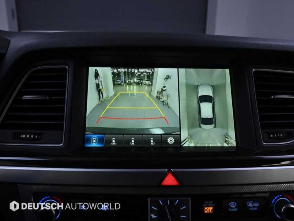 Genesis G80 2017 Gris - Importación desde Corea - HF Imports Iquique - Foto 15