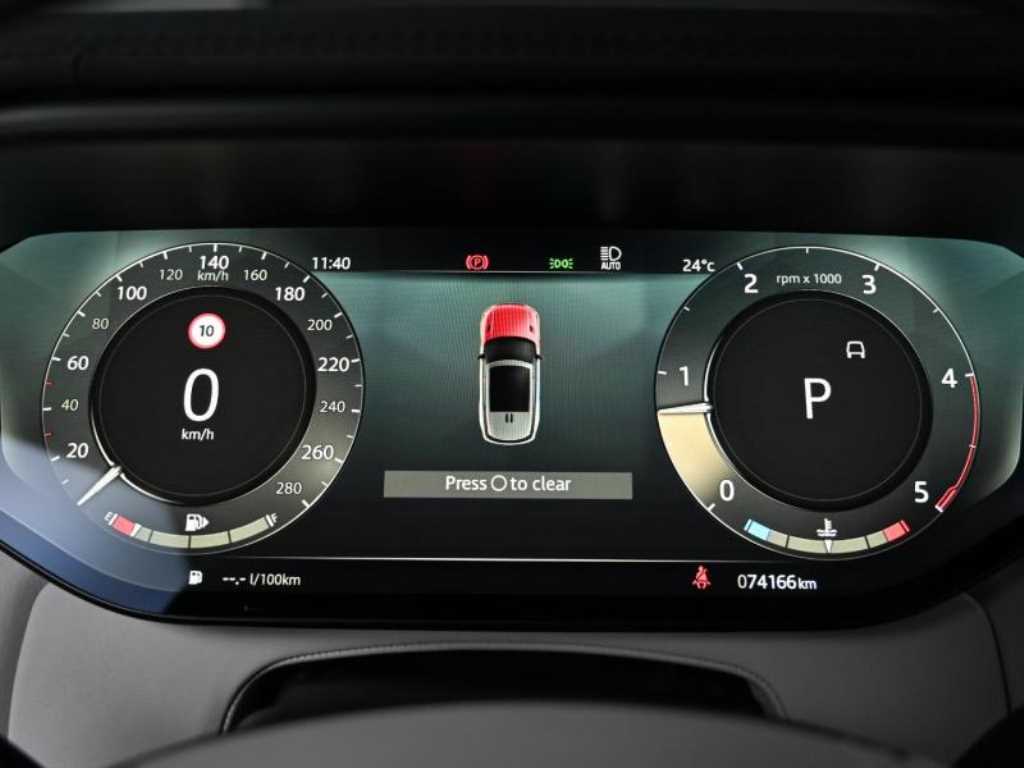 Land Rover Range Rover Sports - Vista 8