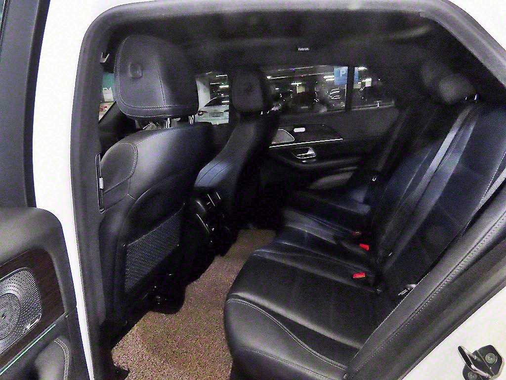 Mercedes Benz GLE Class - Vista 7