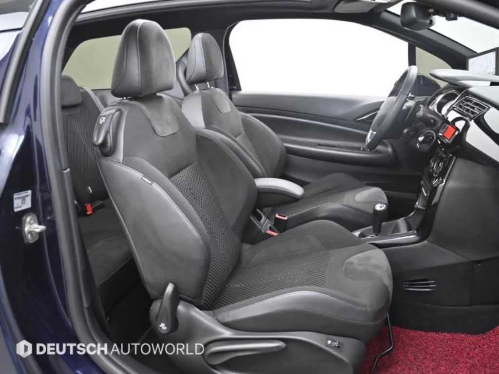 Citroen DS3 - Vista 10