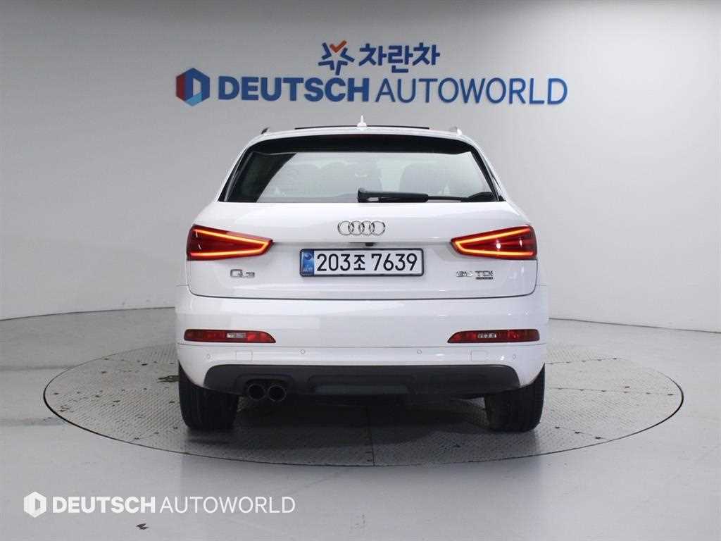Audi Q3 - Vista 4