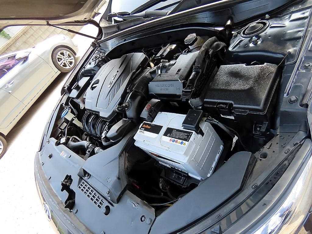 KIA K7 2020 Gris - Importación desde Corea - HF Imports Iquique - Foto 19