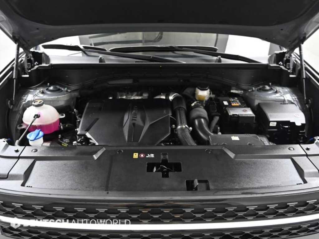 HYUNDAI Santa Fe - Vista 6