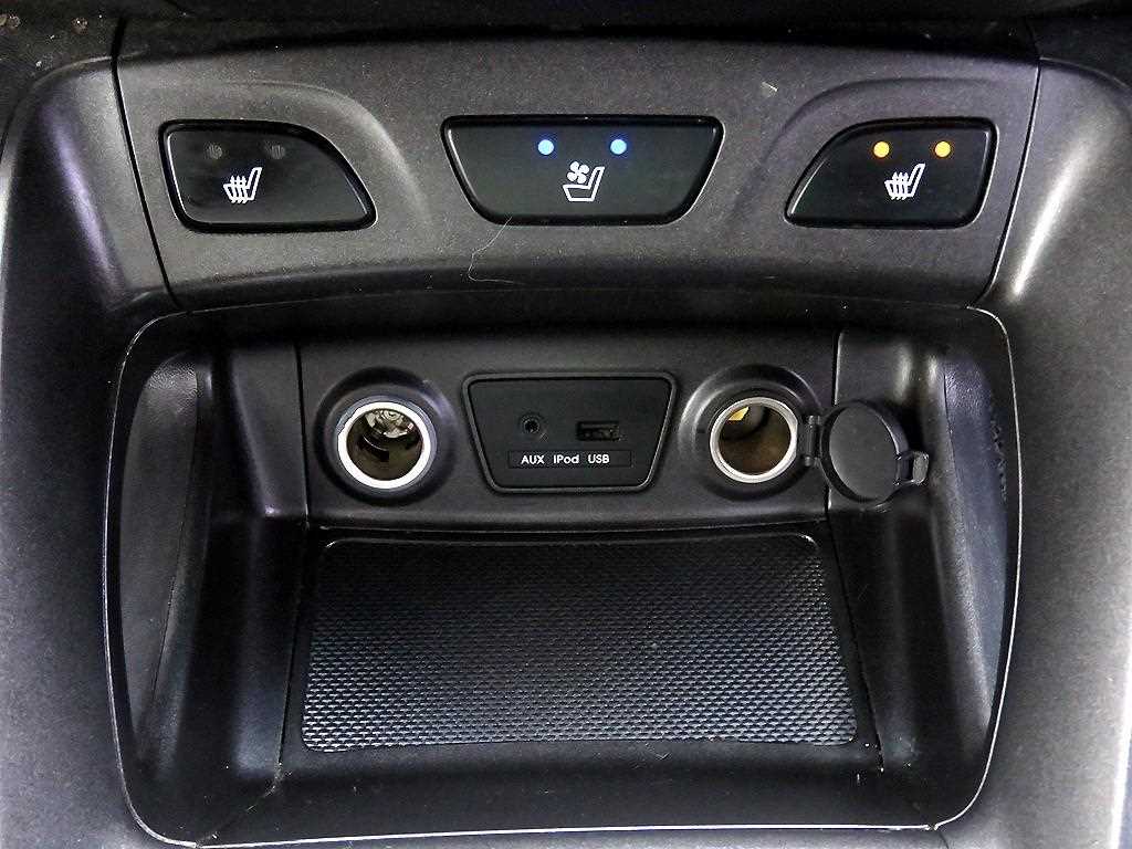 HYUNDAI Tucson 2014 Blanco - Importación desde Corea - HF Imports Iquique - Foto 14