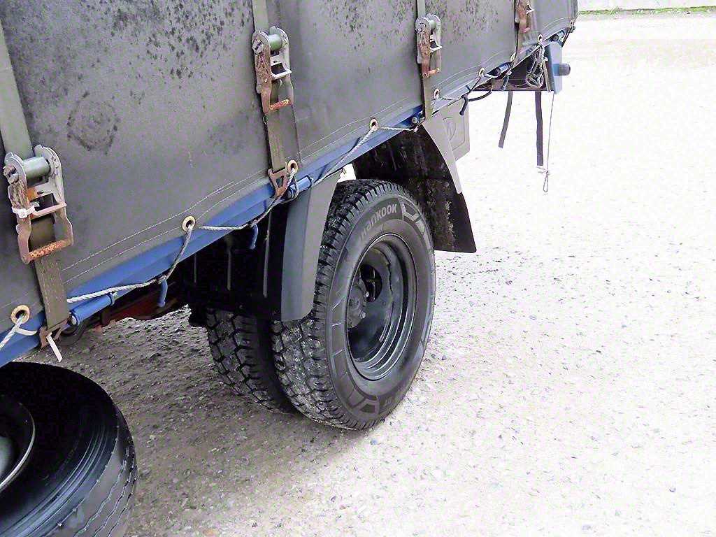 Small Truck Cargo (small) 2020 - Importación desde Corea - HF Imports Iquique - Foto 17