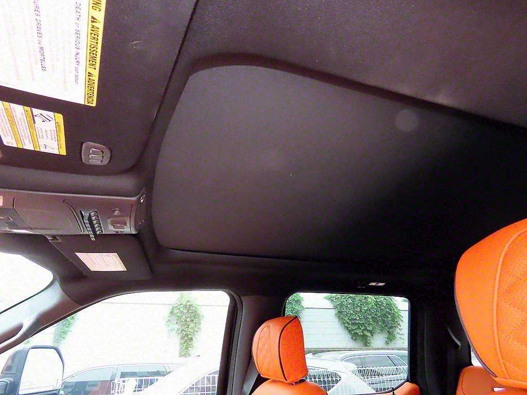 Ford F-Series 2022 Negro - Importación desde Corea - HF Imports Iquique - Foto 16