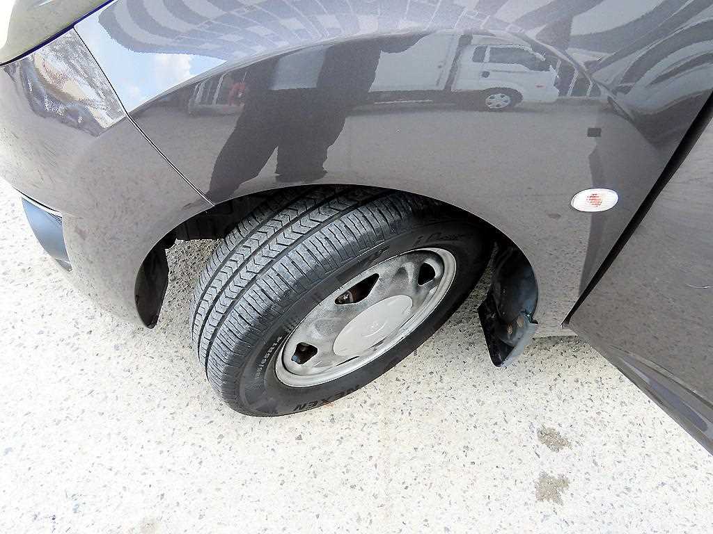 Chevrolet Spark 2013 Gris - Importación desde Corea - HF Imports Iquique - Foto 16