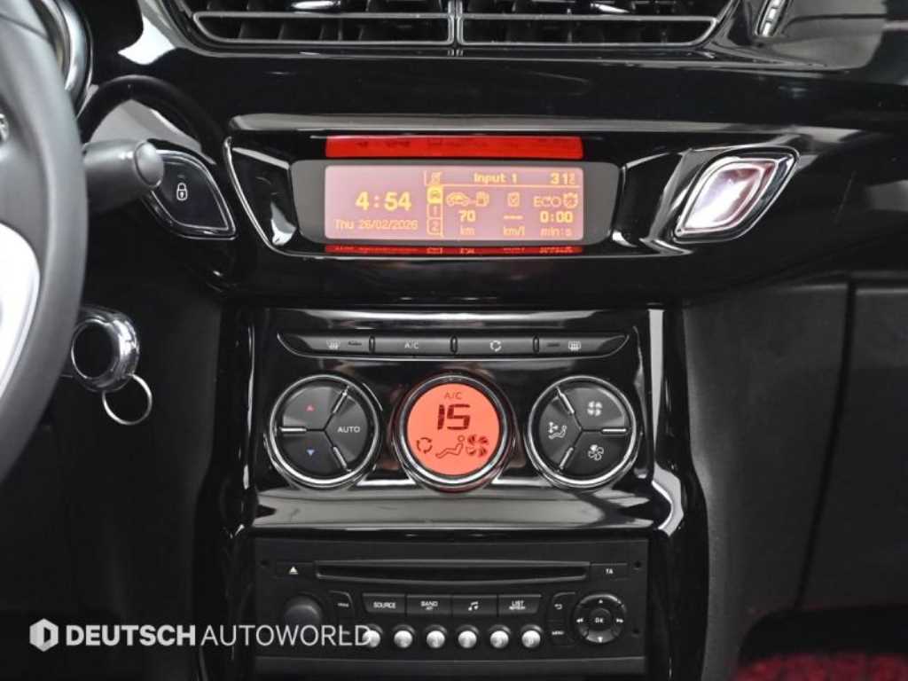 Citroen DS3 2018 Azul - Importación desde Corea - HF Imports Iquique - Foto 14