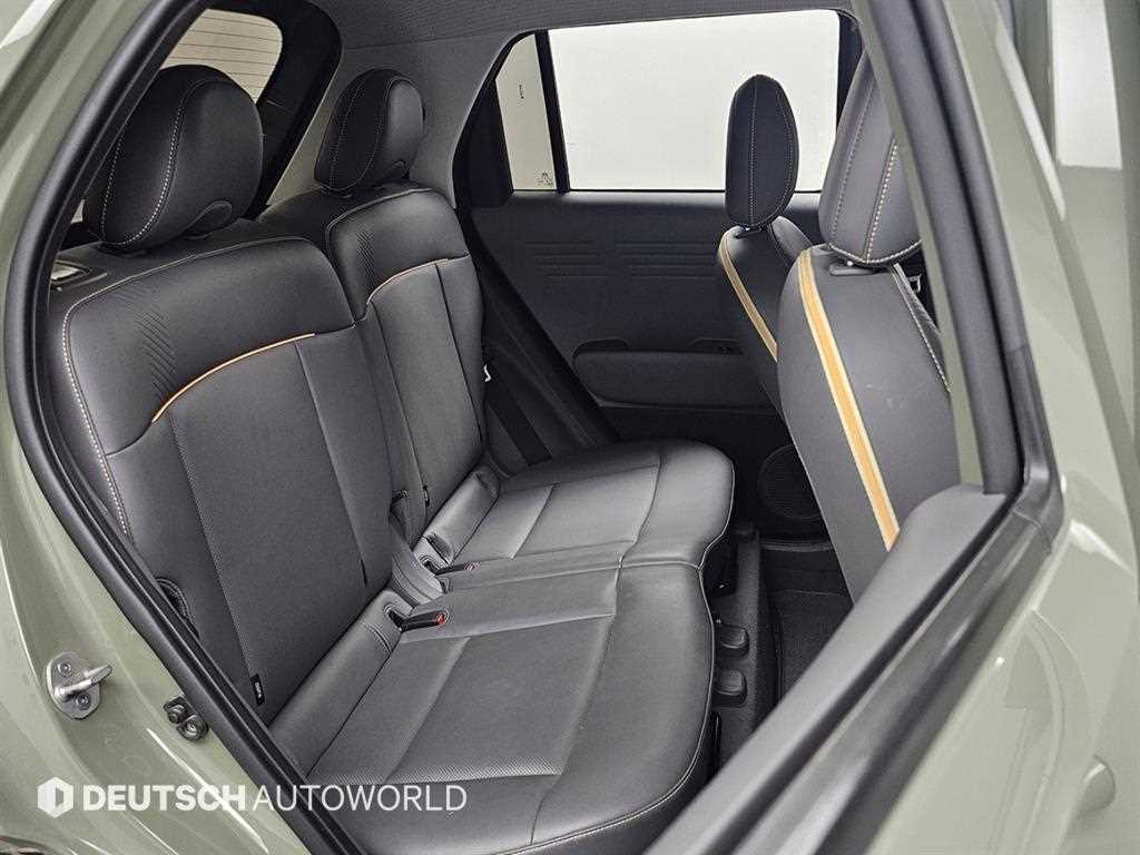 HYUNDAI Casper - Vista 12