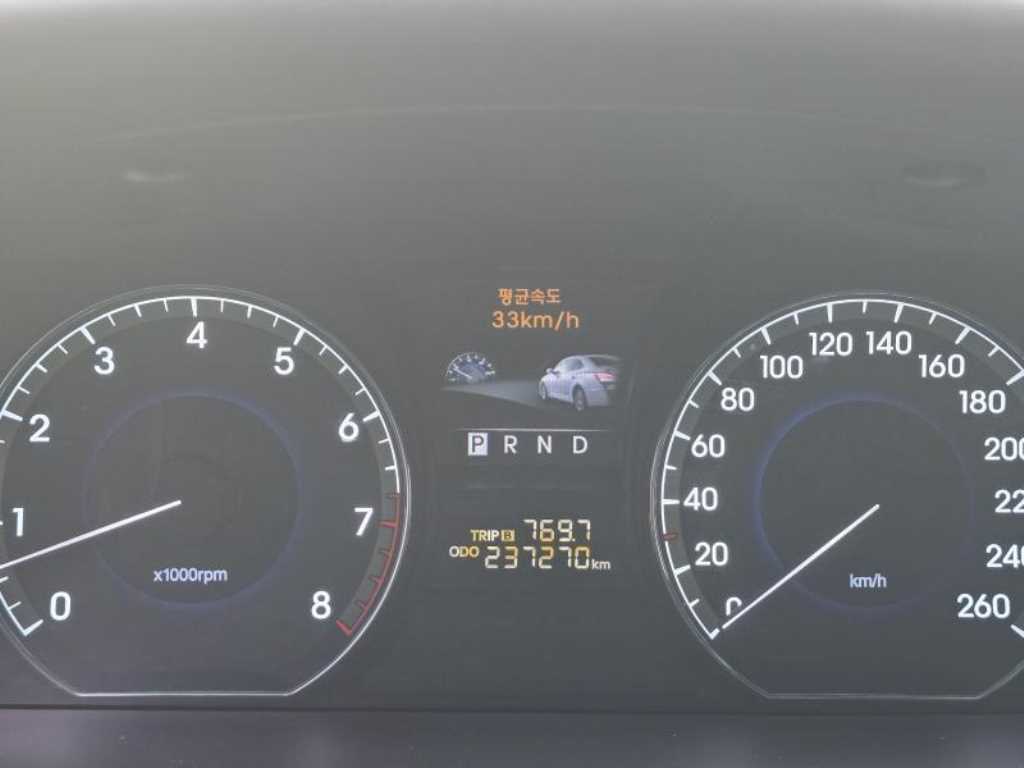 HYUNDAI Equus 2011 - Importación desde Corea - HF Imports Iquique - Foto 17