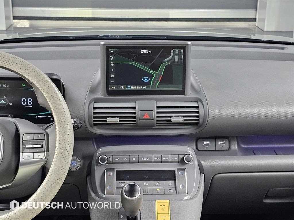 HYUNDAI Casper 2023 Verde - Importación desde Corea - HF Imports Iquique - Foto 14